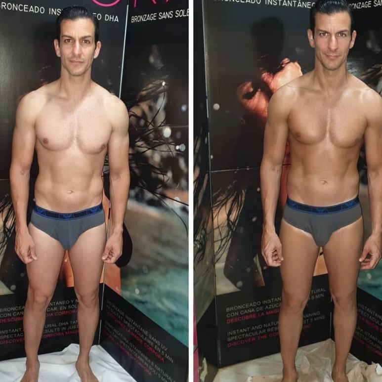 charo bronceado artificial (1)